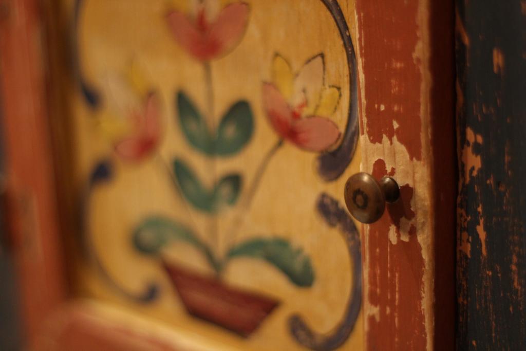 Hotel La Posada De Lalola Buera Esterno foto
