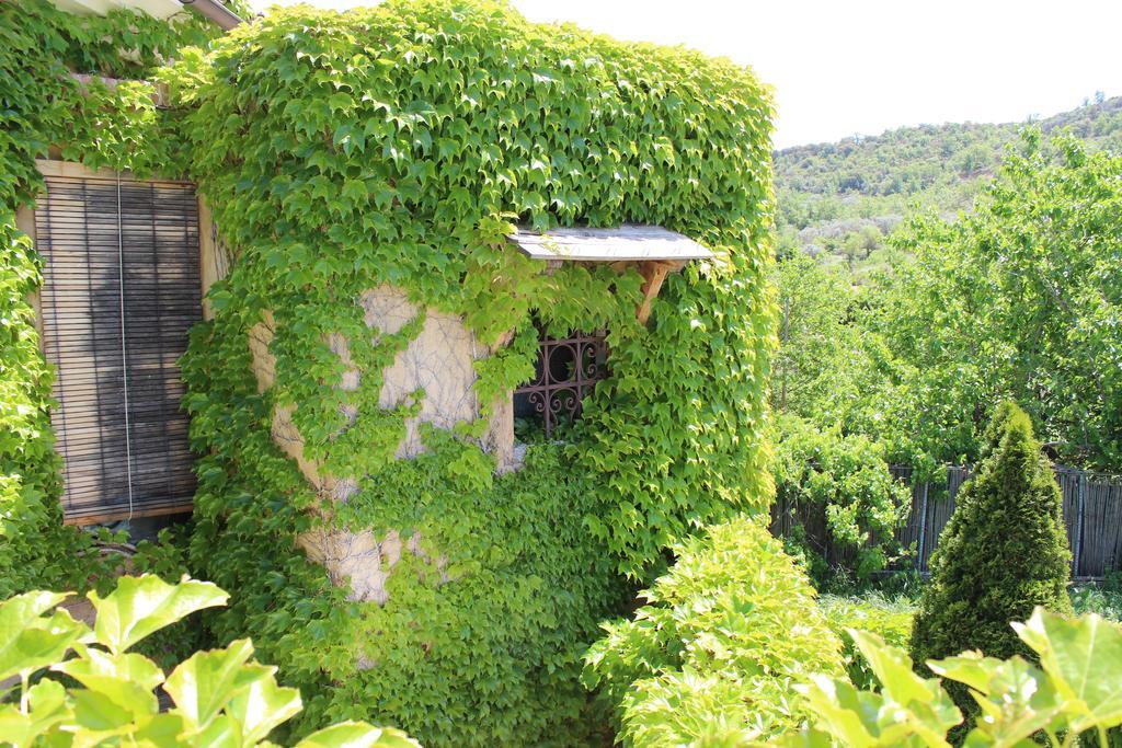 Hotel La Posada De Lalola Buera Esterno foto