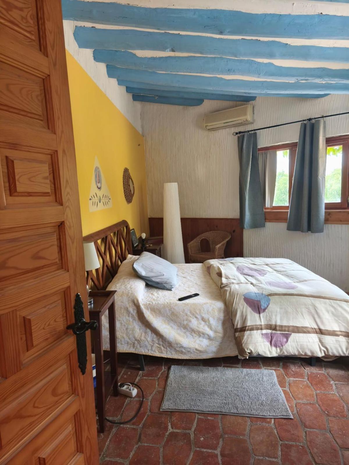 Hotel La Posada De Lalola Buera Esterno foto