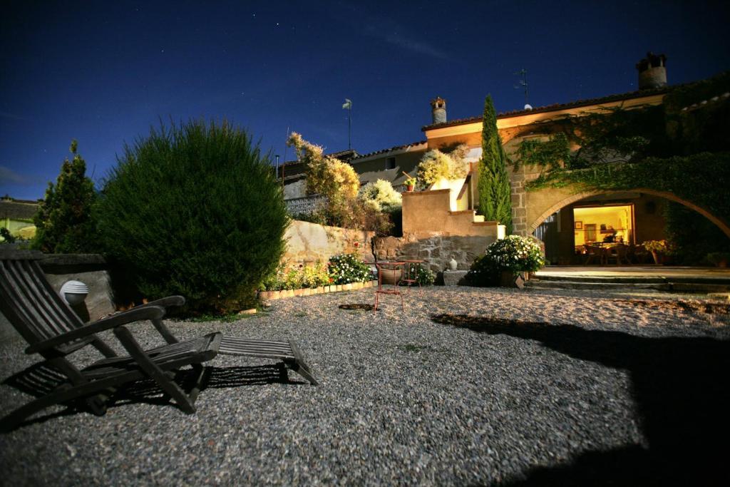 Hotel La Posada De Lalola Buera Esterno foto