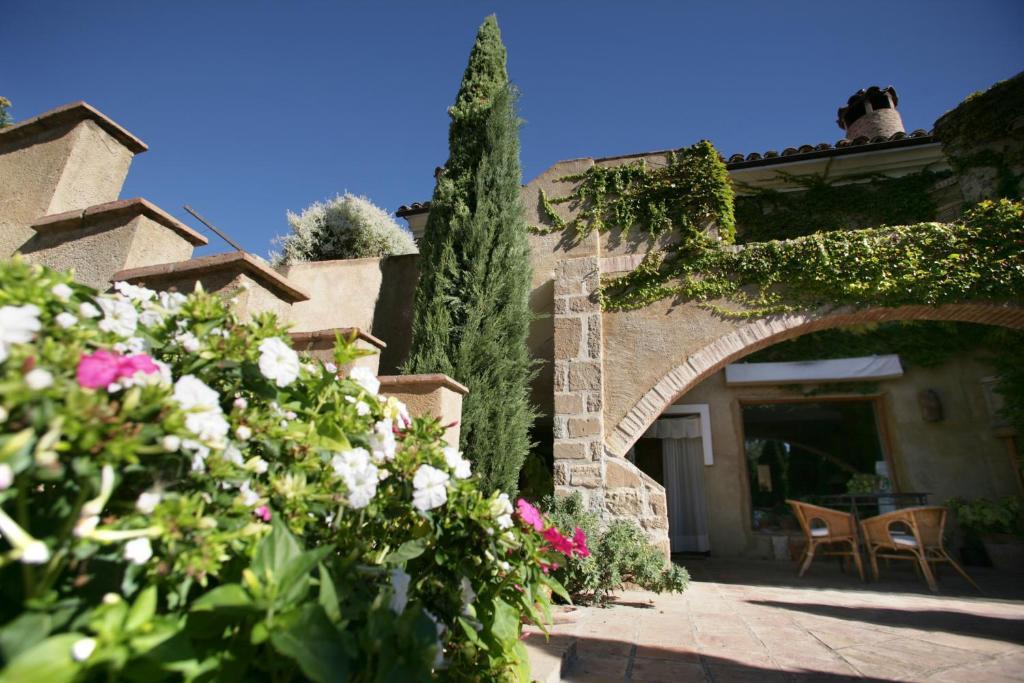 Hotel La Posada De Lalola Buera Esterno foto
