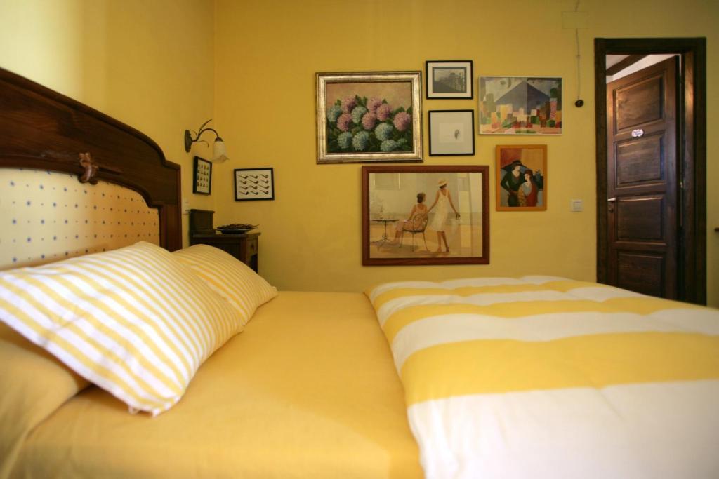 Hotel La Posada De Lalola Buera Esterno foto