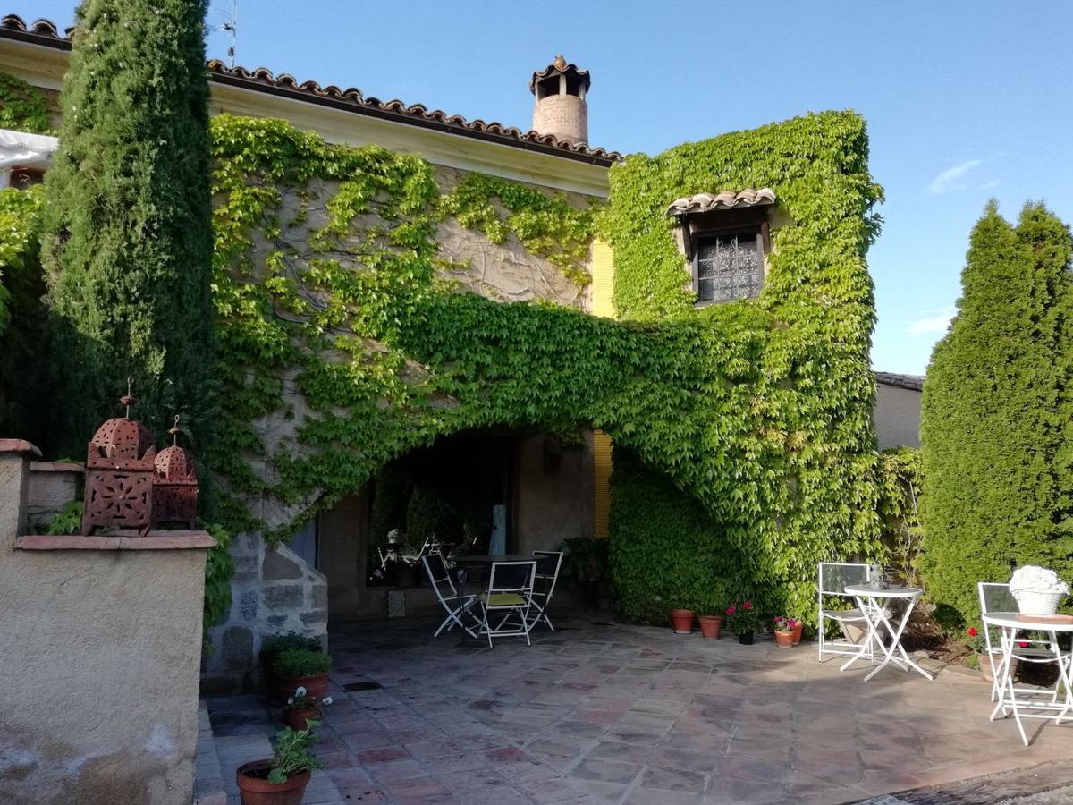 Hotel La Posada De Lalola Buera Esterno foto
