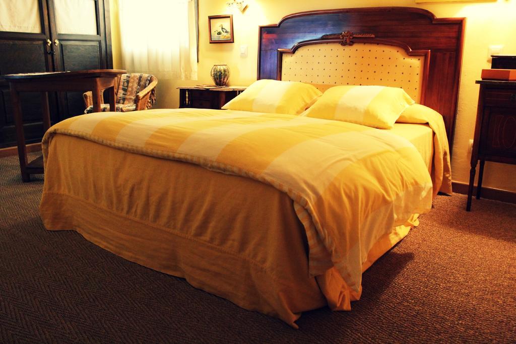 Hotel La Posada De Lalola Buera Esterno foto