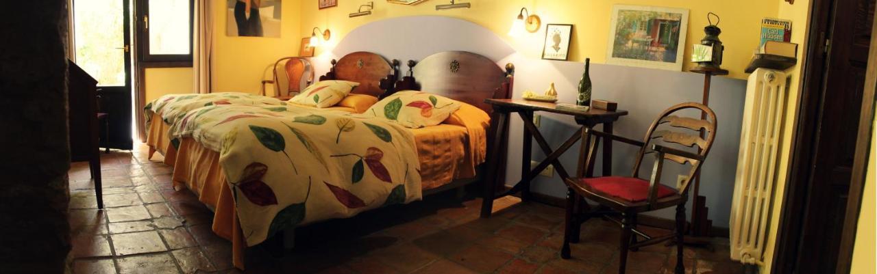 Hotel La Posada De Lalola Buera Esterno foto